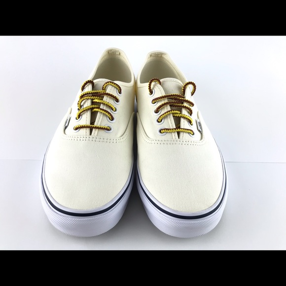 J. Crew x Vans for J. Crew Beige White 9.5 NWT - Picture 4 of 8